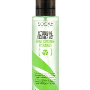SooAE New York replenishing cucumber mist